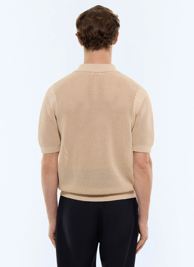 Polo homme coton biologique Fursac - A2JOCO-JA11-A006