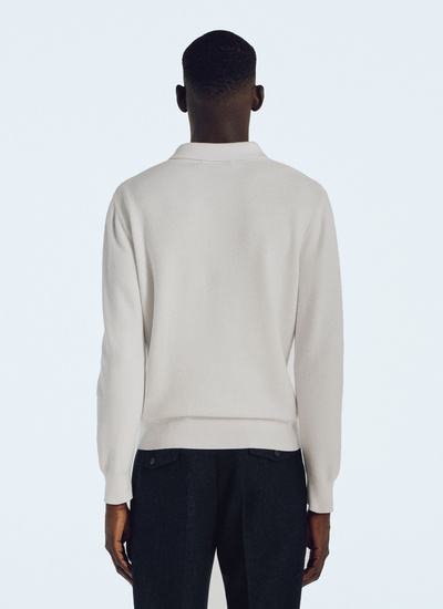 Polo homme coton Fursac - A2TWIG-TA14-01