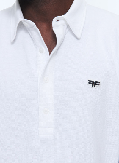 Polo homme Fursac - J2DLUM-DJ22-A001