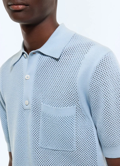 Polo homme Fursac - A2JOCO-JA11-D039