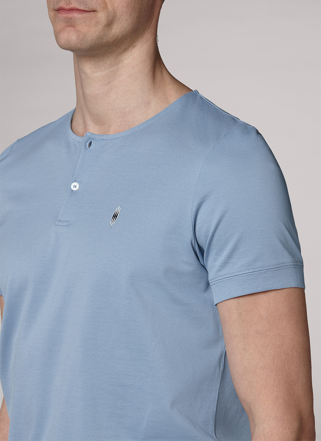 Polo homme Fursac - J2LAOS-LI01-38