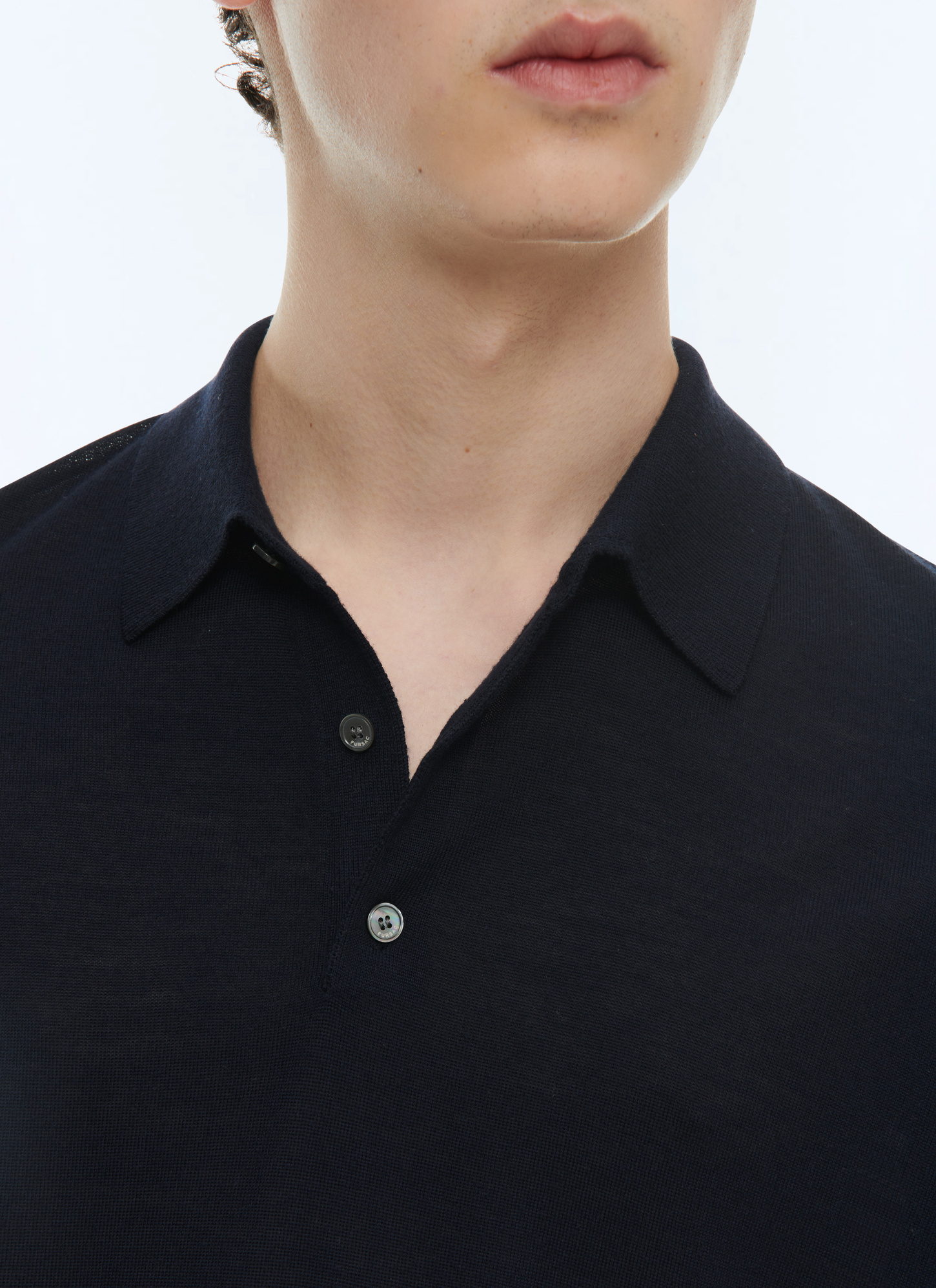 Polo homme Fursac - A2RILO-MA03-30