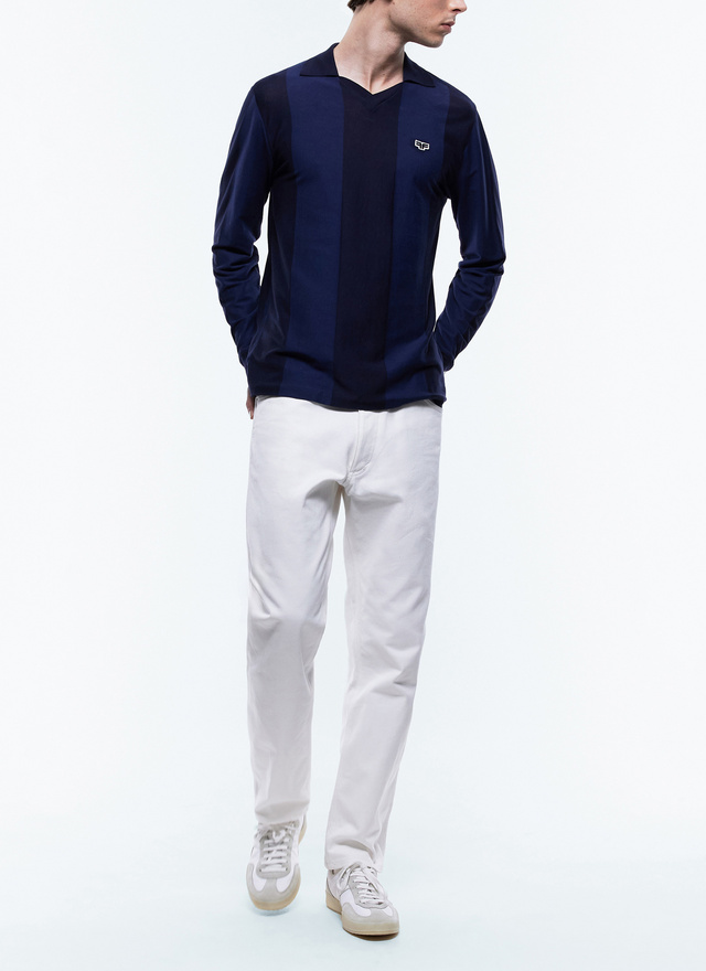 Polo homme Fursac - J2ENZO-EJ02-D030