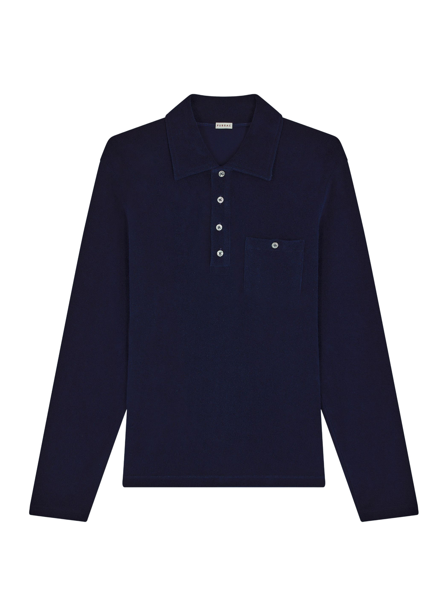 Polo homme Fursac - J2FPOL-FJ03-D030