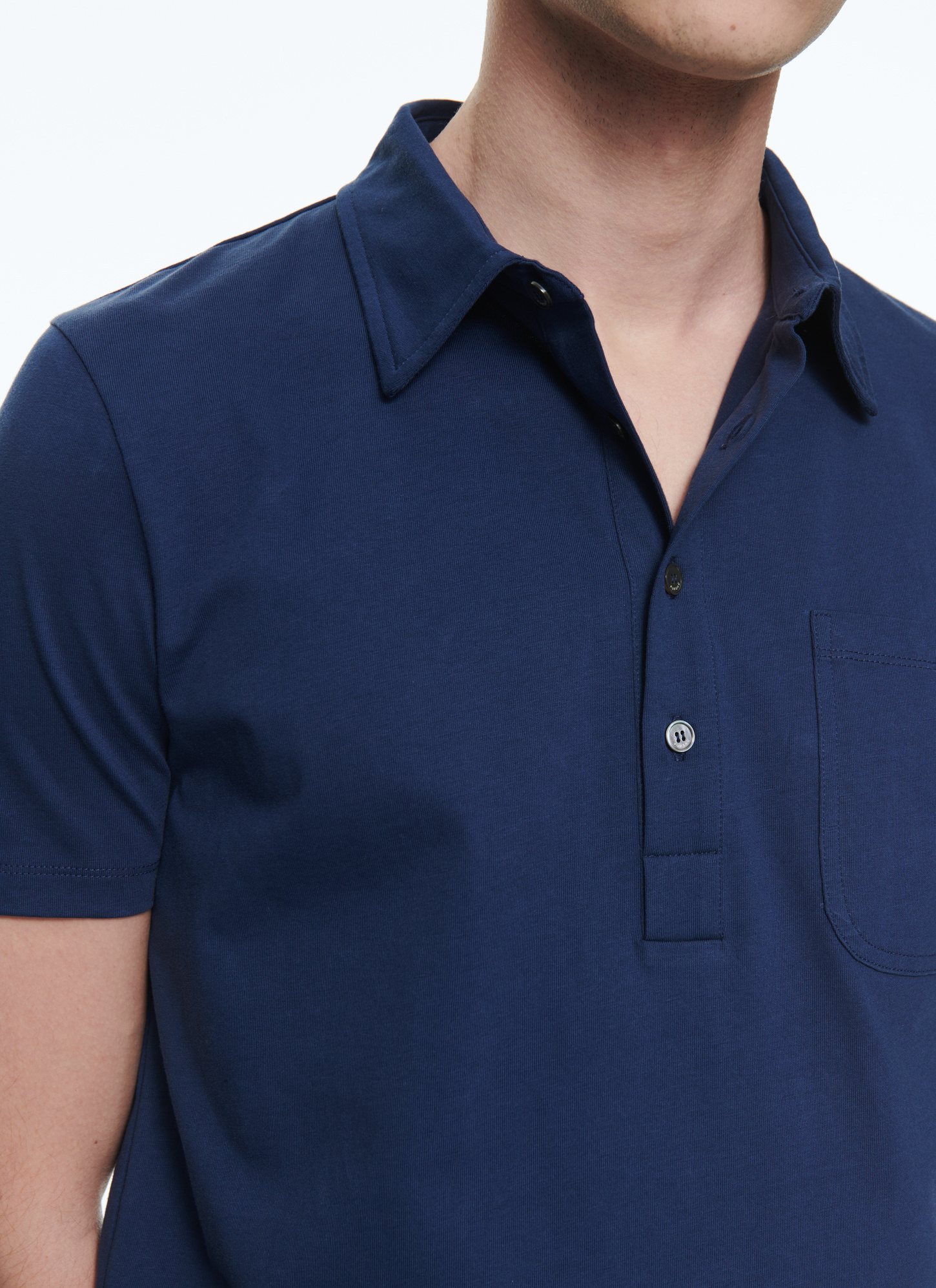 Polo homme Fursac - J2VLUM-BJ19-30
