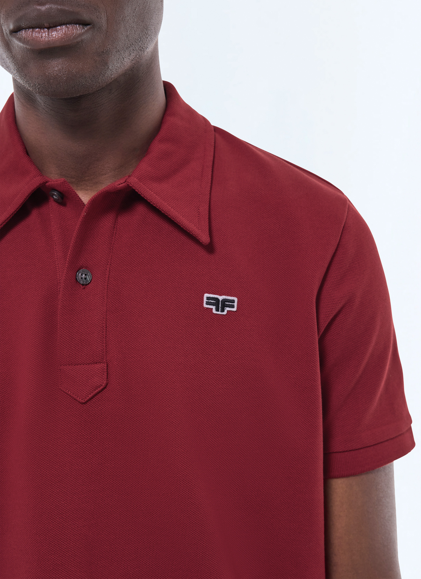 Polo homme Fursac - J2GLUM-FJ22-C014