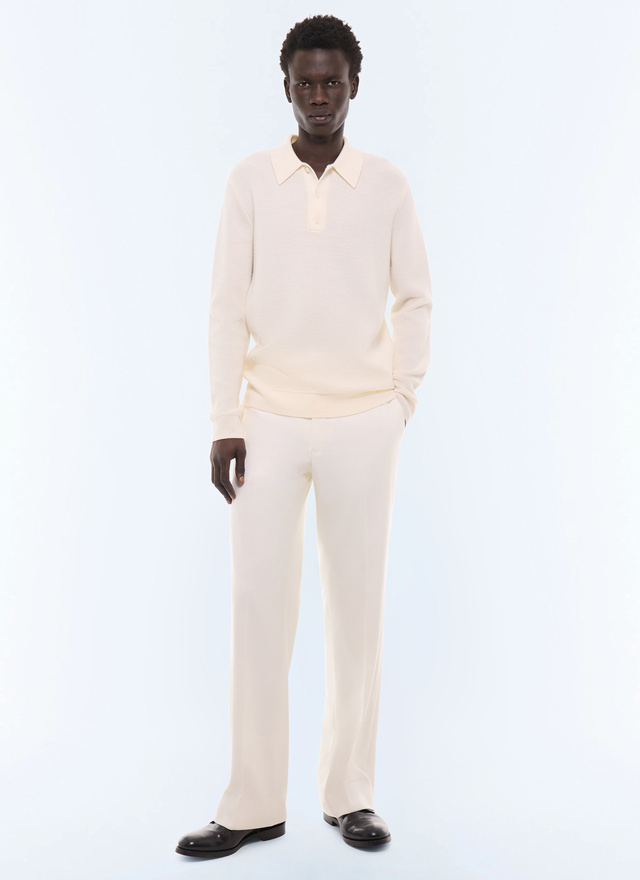 Polo homme Fursac - A2LPOL-AA19-A002