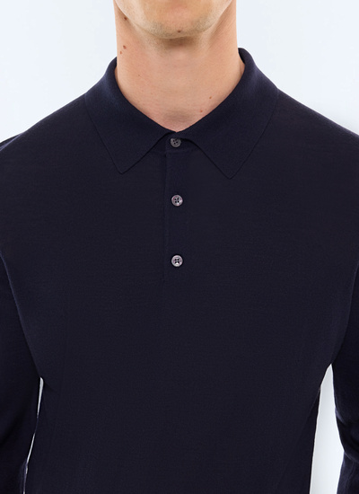 Polo homme Fursac - A2RILO-LA01-D030