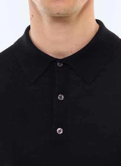 Polo homme Fursac - A2RILO-LA01-B020