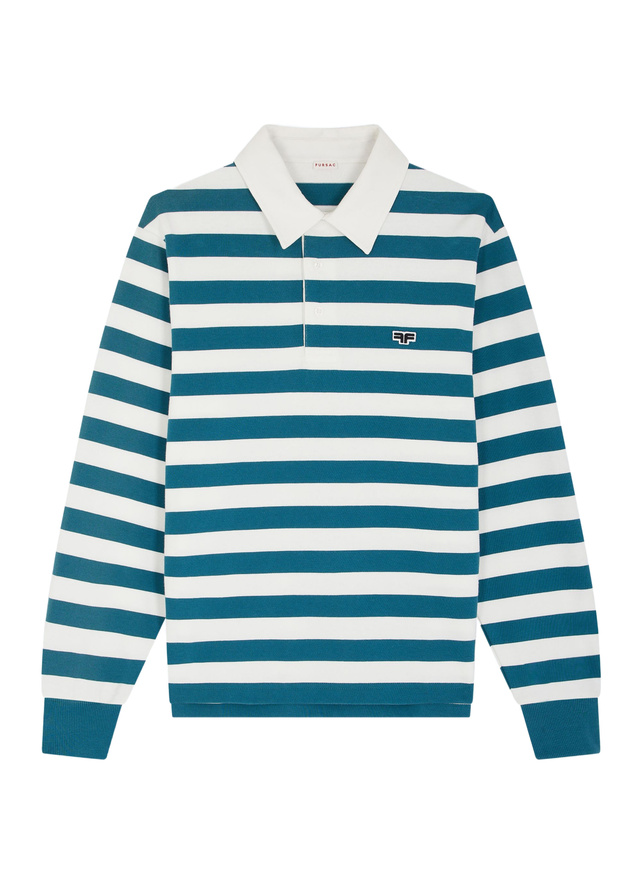 Polo homme Fursac - J2FUBY-FJ08-D025
