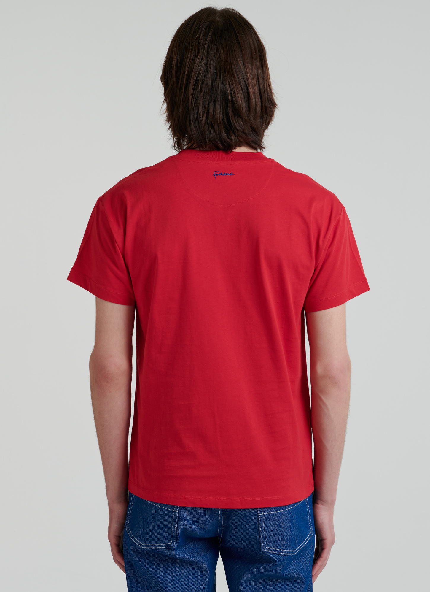 Polo homme jersey de coton Fursac - J2PITI-PJ03-79