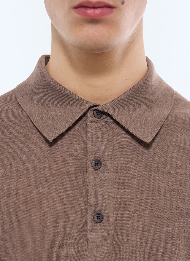 Polo homme Fursac - A2RILO-MA03-G014