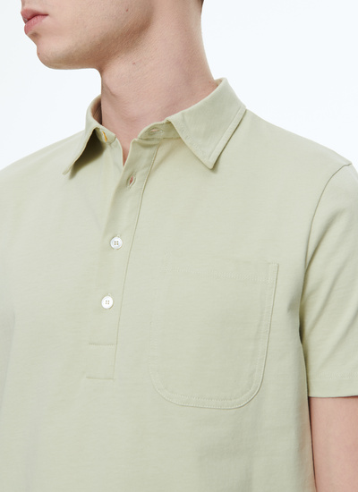 Polo homme Fursac - 23EJ2VLUM-BJ19/45