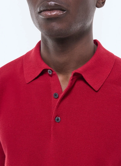 Polo homme Fursac - A2PIRO-NA01-C014