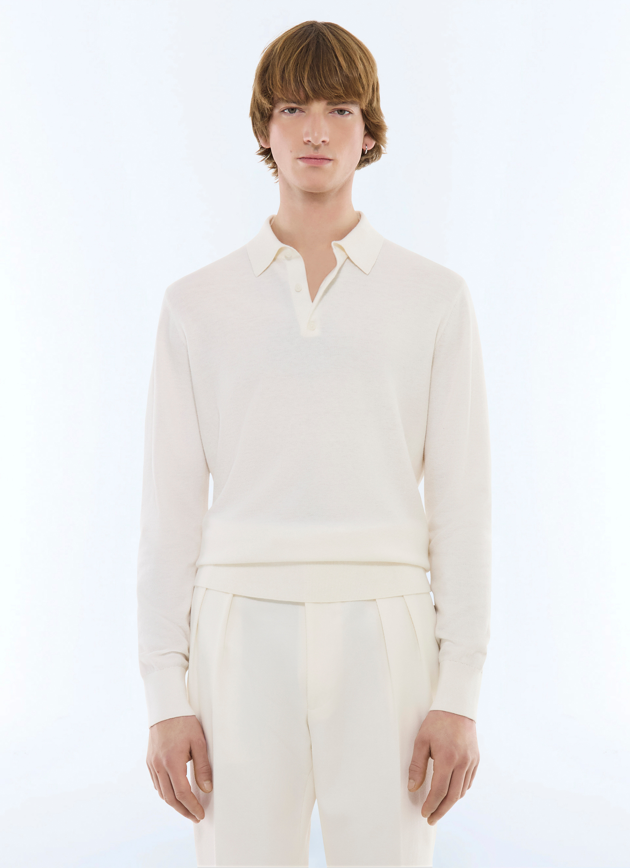 A2piro Na01 Polo Cachemire Homme Zippé Ralph Lauren Femme La