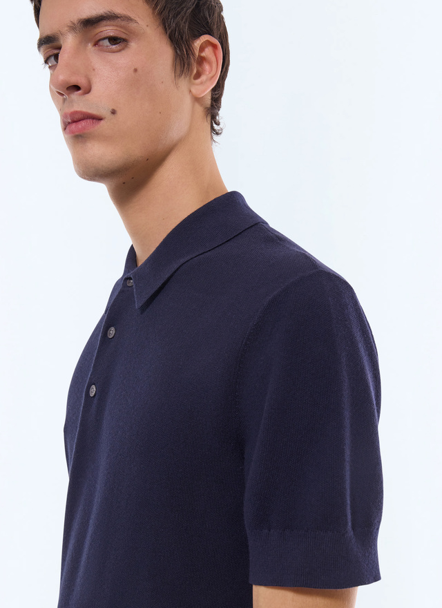 Polo homme Fursac - A2PIRO-JA20-D030