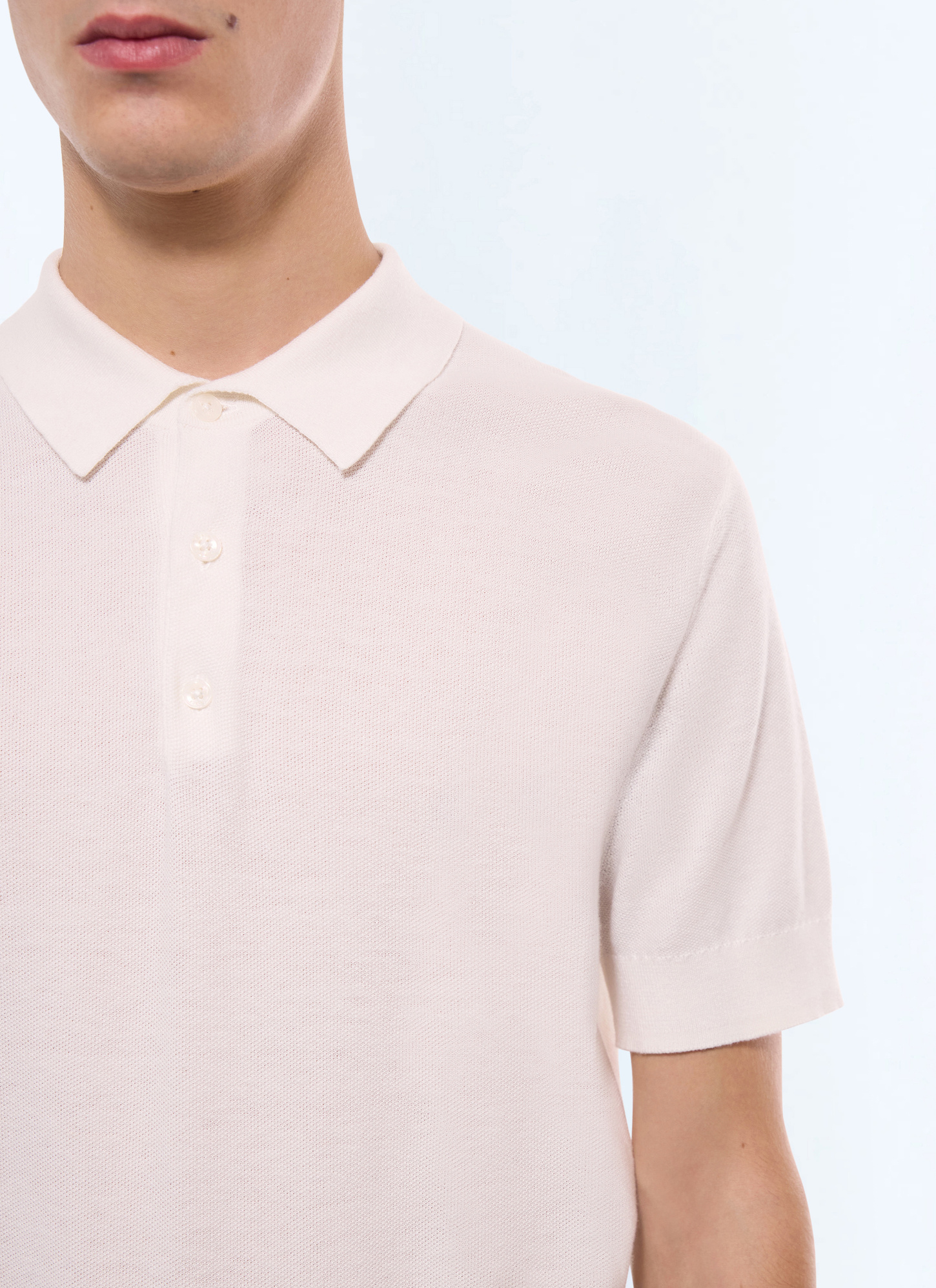 Polo homme Fursac - A2PIRO-JA20-A002