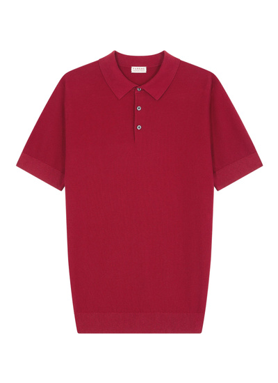 Men's polo shirt Fursac - A2PIRO-NA01-C014