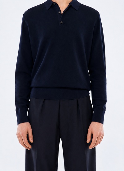 Men's polo shirt Fursac - A2TWIG-NA01-30