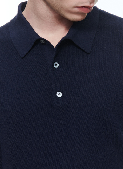Men's polo shirt Fursac - A2PIRO-NA01-30