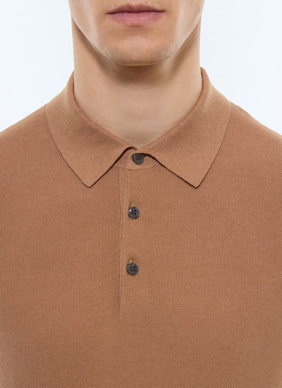 Men's polo shirt Fursac - A2PIRO-JA20-G006