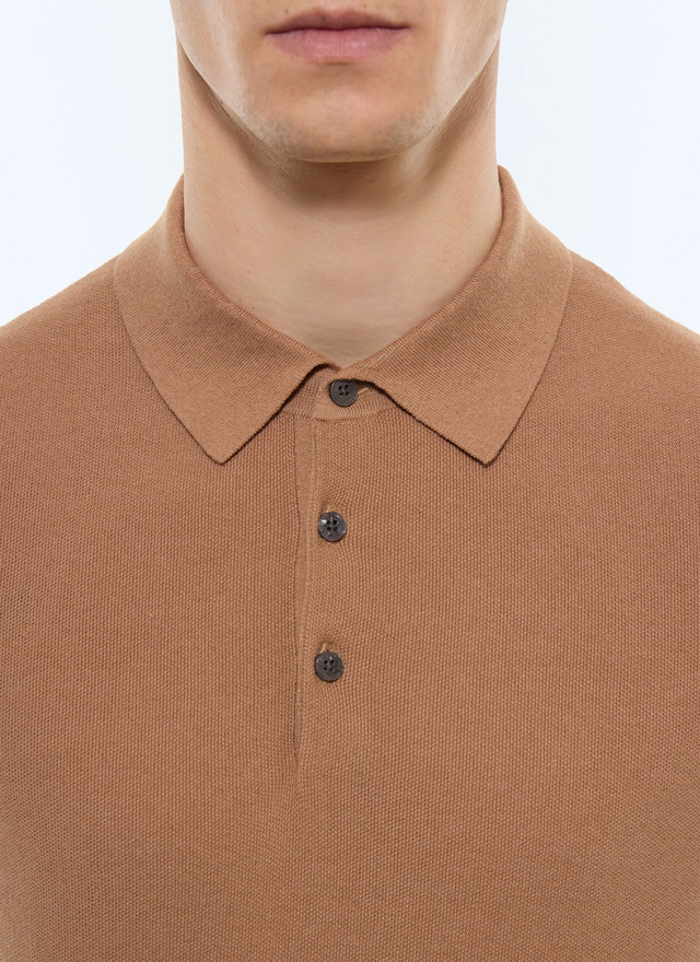 Men's polo shirt Fursac - A2PIRO-JA20-G006