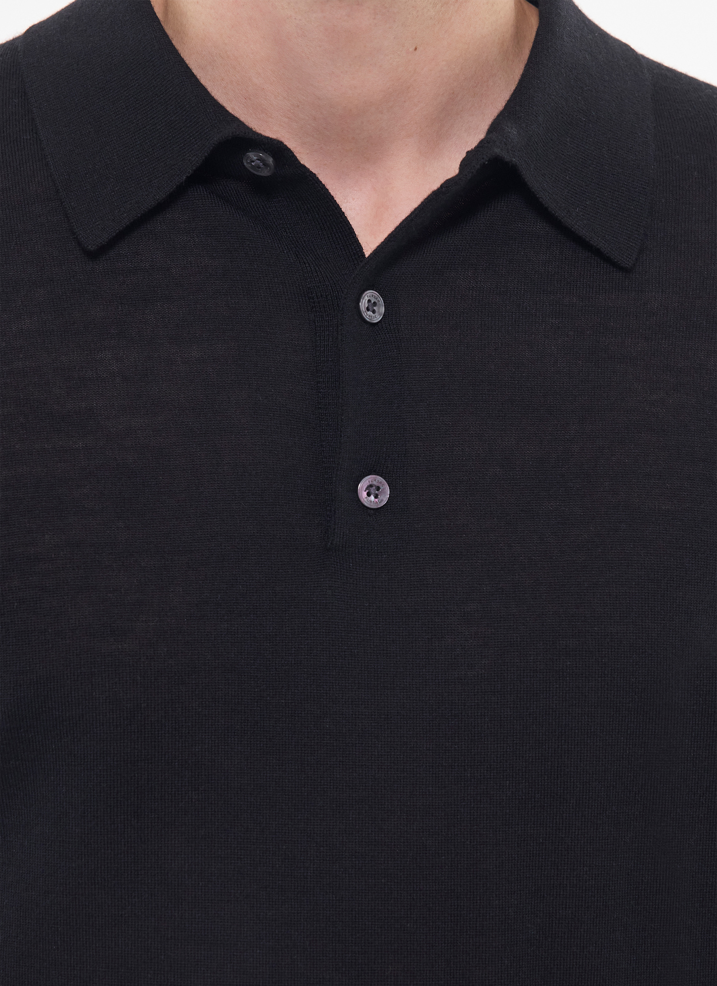 Men's polo shirt Fursac - A2RILO-MA03-20