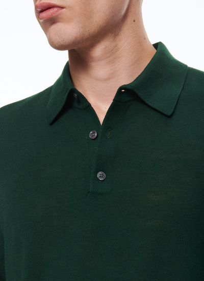 Men's polo shirt Fursac - A2RILO-MA03-H014