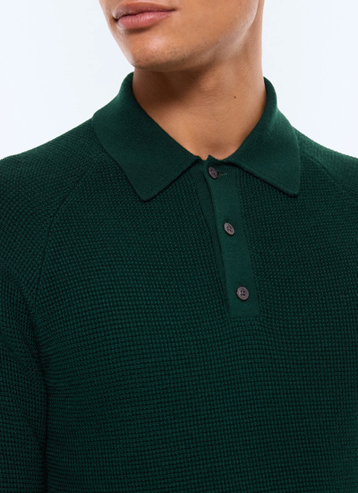 Men's polo shirt Fursac - A2AIRO-AA19-H014