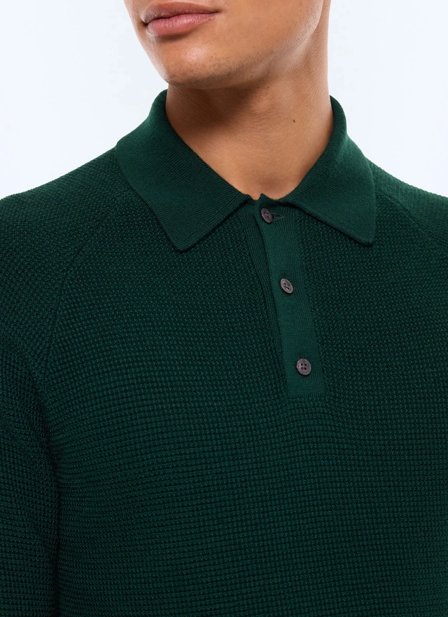 Men's polo shirt Fursac - A2AIRO-AA19-H014