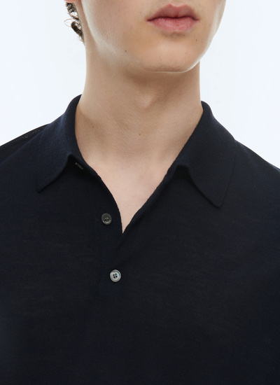 Men's polo shirt Fursac - A2RILO-MA03-30