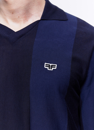 Men's polo shirt Fursac - J2ENZO-EJ02-D030