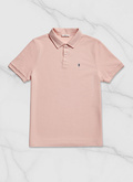 Polo shirt - A2DORI-JA08-70