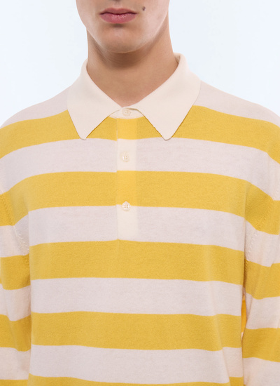 Men's polo shirt Fursac - A2GUBY-GA13-E005