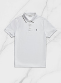 Polo shirt - A2DORI-JA08-01