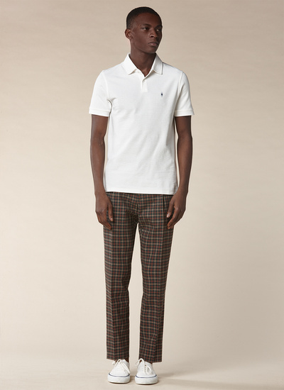 Men's polo shirt Fursac - J2POLI-PJ01-01