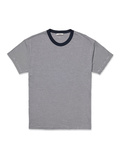 Round collar t-shirt - J2NETI-NJ02-04