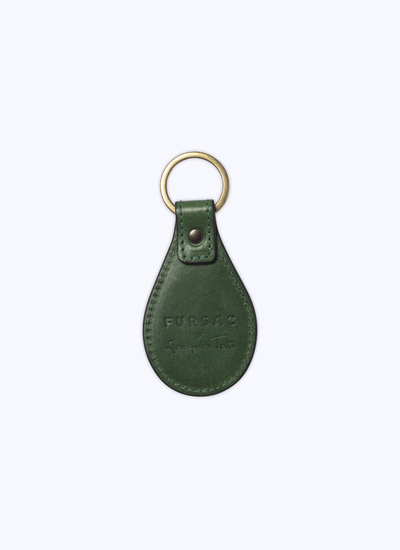 Porte-clés vert homme Fursac - B3VCLE-BB08-41