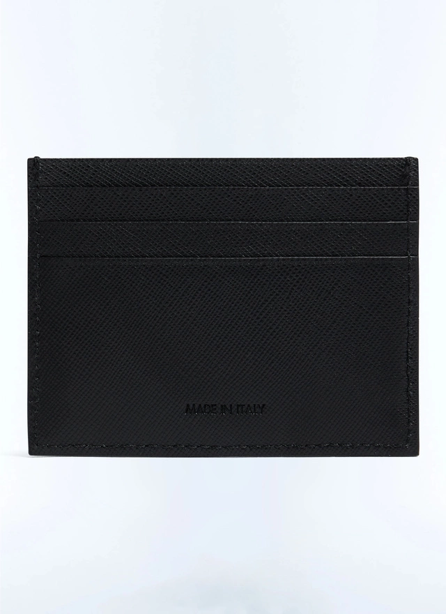 Portefeuille noir homme Fursac - B3FIAN-FB01-B020