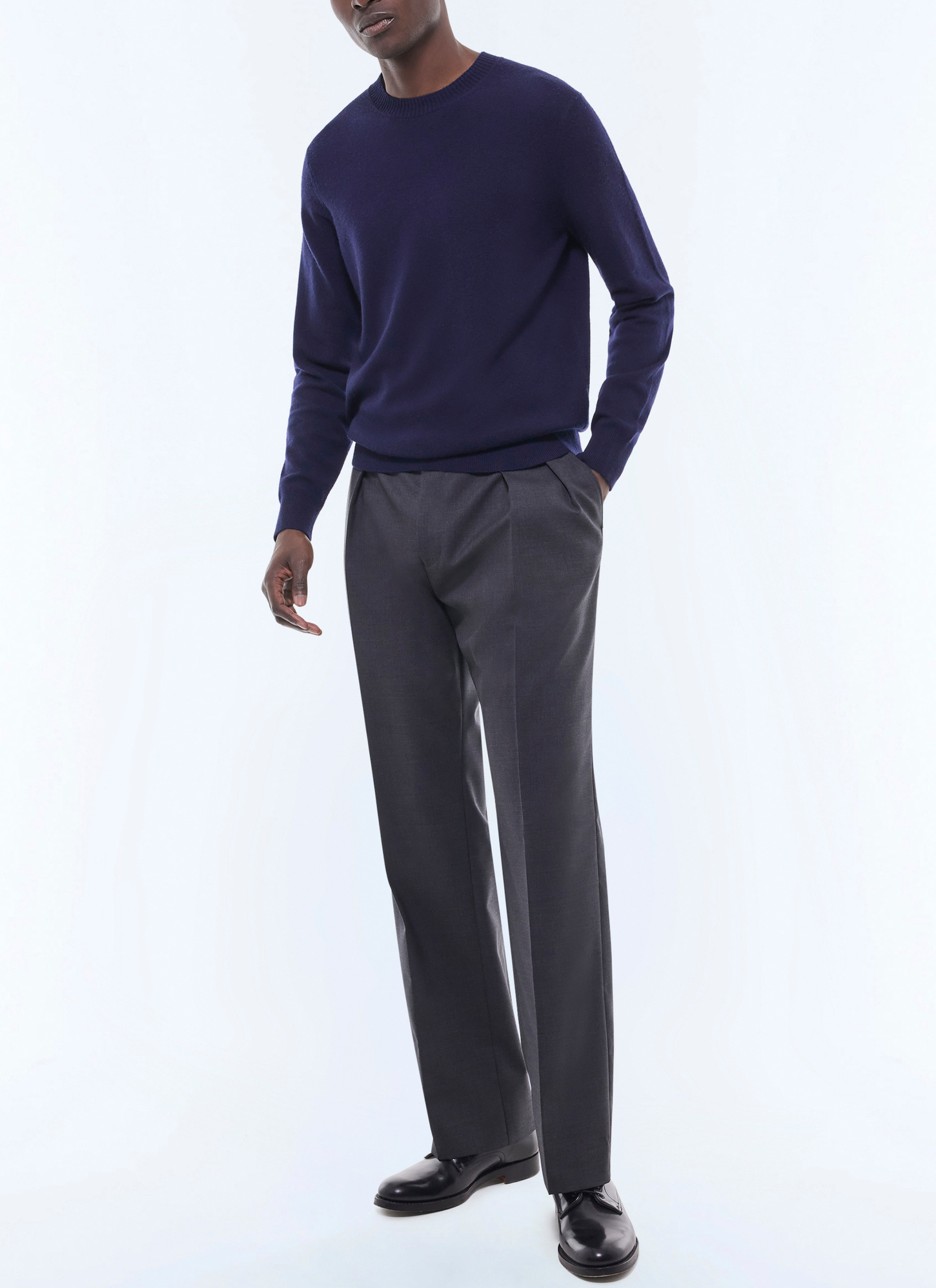 Pull homme Fursac - A2GOUR-CA27-D030