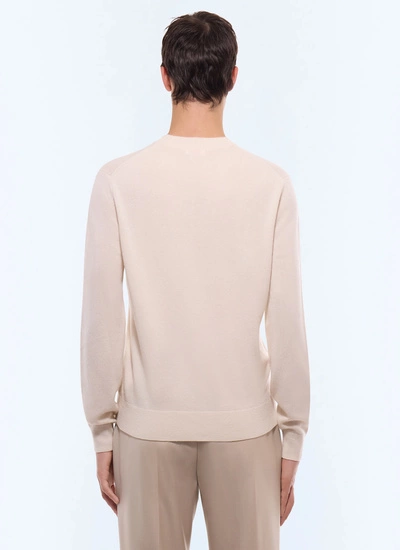 Pull homme cachemire certifié Fursac - A2GOUR-CA27-A002