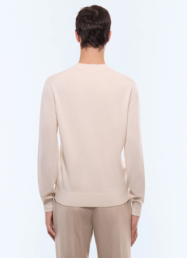 Pull homme cachemire certifié Fursac - A2GOUR-CA27-A002