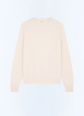 Pull col rond en cachemire - A2GOUR-CA27-A002