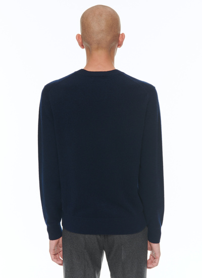 Pull homme cachemire Fursac - A2TOUR-CA27-D030