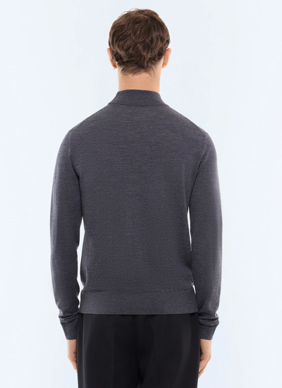Pull homme matière principale: 100% lainedoublure: aucune Fursac - A2LUGE-LA01-B022