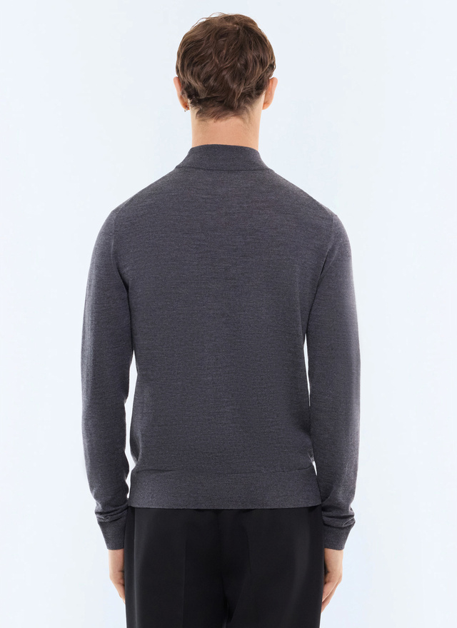 Pull homme matière principale: 100% lainedoublure: aucune Fursac - A2LUGE-LA01-B022