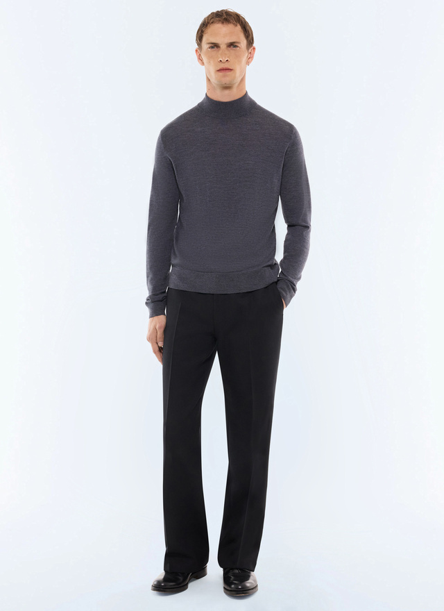 Pull acier homme Fursac - A2LUGE-LA01-B022