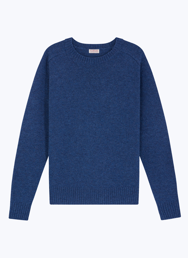 Pull homme laine certifiée Fursac - A2ETLA-EA15-D012