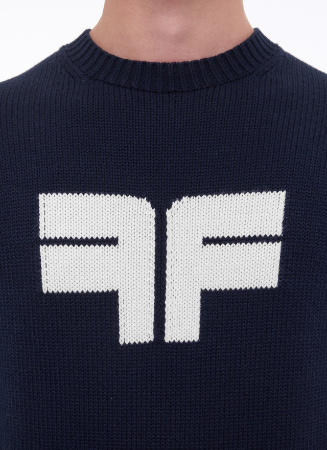 Pull homme Fursac - A2DARG-DA05-D030