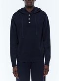 Pull en laine certifiée et coton - A2EHOO-EA12-D030